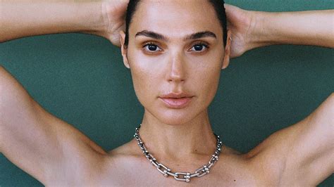 gal gadot wonder woman nude|wonder woman star gal gadot gets naked in Triple 9 